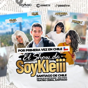 El Show de Soy Kleiii