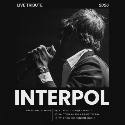 Tributo a Interpol