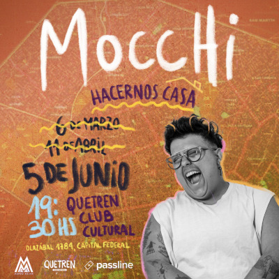 Mocchi - Hacernos Casa
