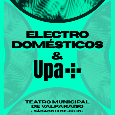 Electrodomésticos + Upa Valparaíso