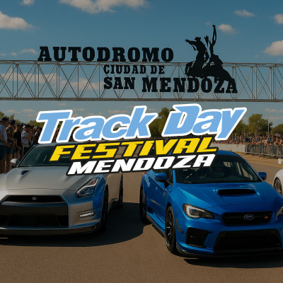 Track Day Festival Mendoza