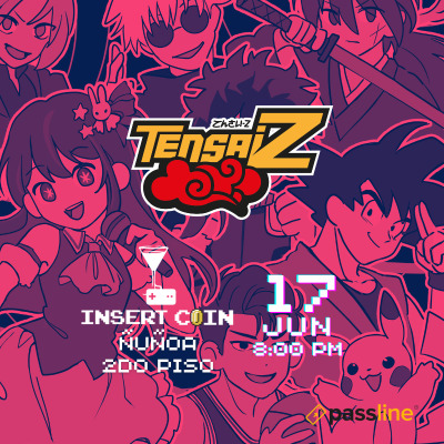 Tensai - Z en Insert Coin