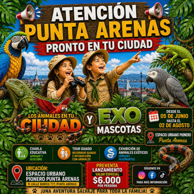 Animales en tu Ciudad