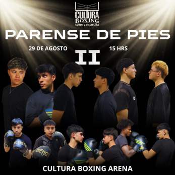 Párense De Pies 2