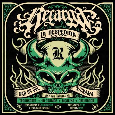 RECARGA - La Despedida