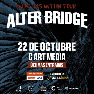 ALTER BRIDGE