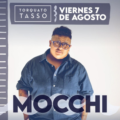 Mocchi en el Tasso