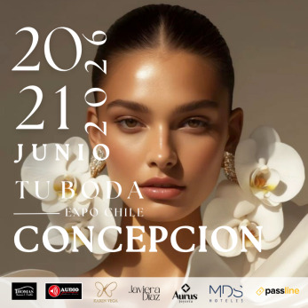 TU BODA EXPO CHILE CONCEPCIÓN