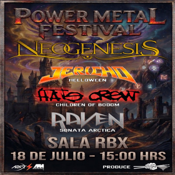 Power Metal Festival