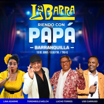 La Barra en Barranquilla