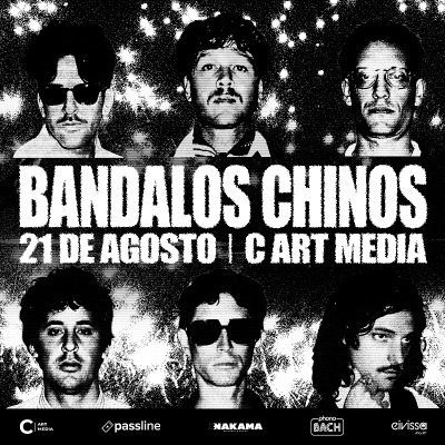 BANDALOS CHINOS