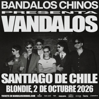 Bandalos Chinos: Vandalos