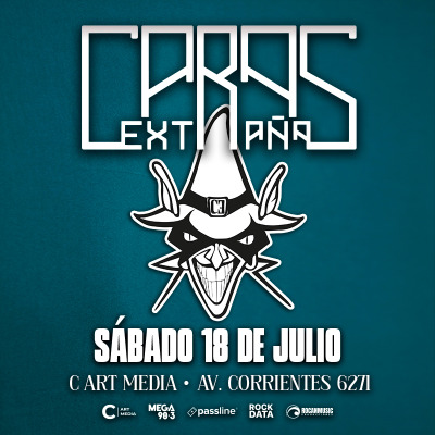 CARAS EXTRAÑAS EN C ART MEDIA
