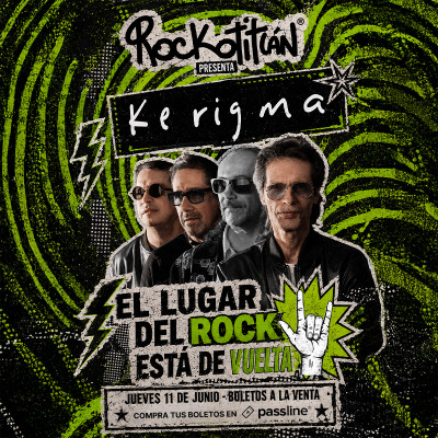 Inauguración Rockotitlán - Jueves - Kerigma