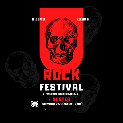 SIN FILTRO ROCK FESTIVAL