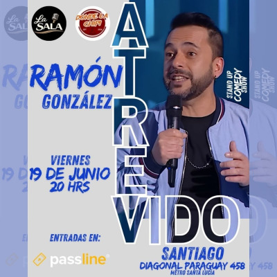 ¡Atrevido!