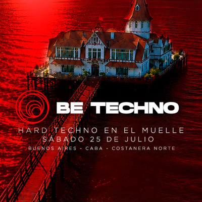 Be Techno - Muelle (HARD TECHNO - SCHRANZ)