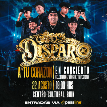 Grupo Disparo 7º Aniversario