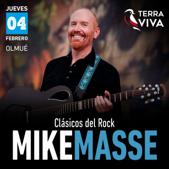 Mike Massé En Terra Viva 2027
