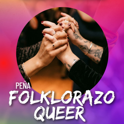 FOLKLORAZO QUEER en junio