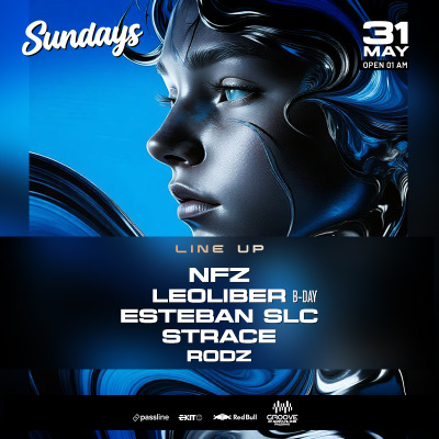 Sundays by Groove @ Domingo 31 de mayo 2026