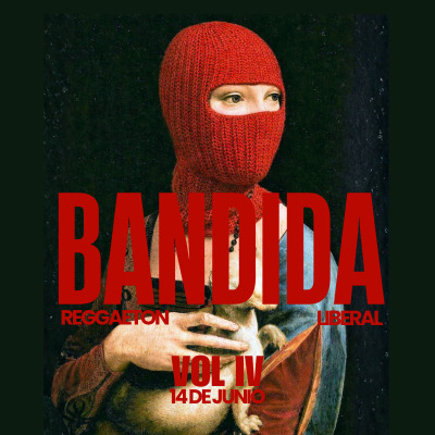 BANDIDA VOL.IV REGGAETON - LIBERAL 🔥 “La Diabla Bar”