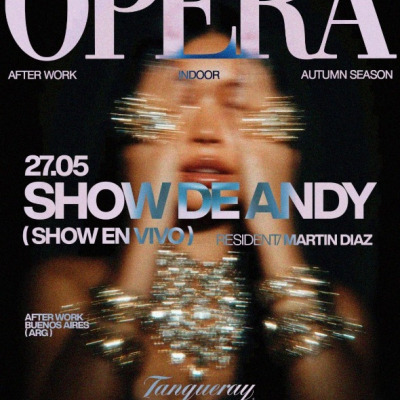 OPERA Miércoles 27/5/26