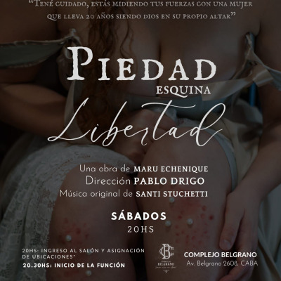 Piedad Esquina Libertad
