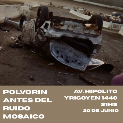 Polvorin • Antes del Ruido • MOSAICO