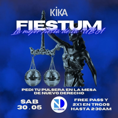 KIKA X FIESTUM