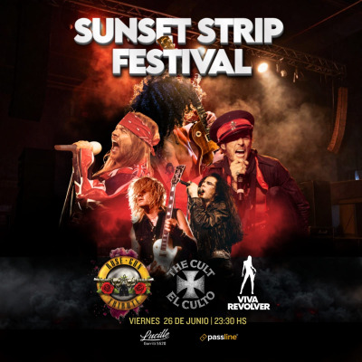 Sunset Strip Festival