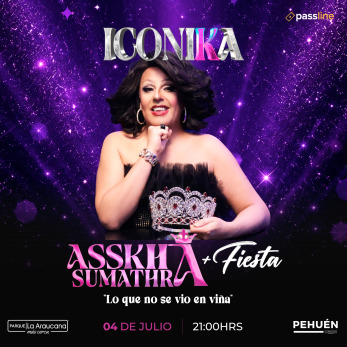 Asskha Sumathra / Lo que no se vio en Viña