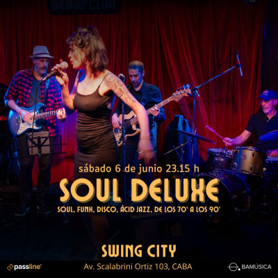 Soul Deluxe