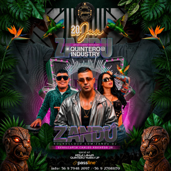 Dj Zandú