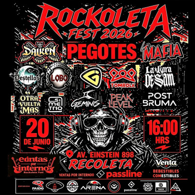 rockoleta fest11  2026