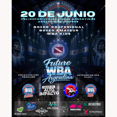 Boxeo de Alto 1mpacto - Argentinos Juniors