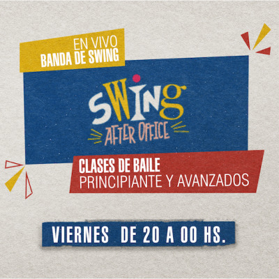 Swing After Office! - 26/06/26