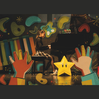 Muestra Festival de Invierno: Gala Escuela de Piano Casona Cultural