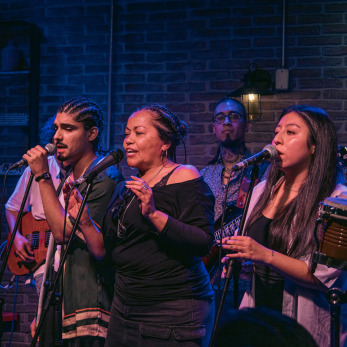 Ciclo Sonidos de Chile: Concierto. El Soul de Matahari en Panguipulli