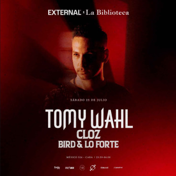 Tomy Wahl | Cloz | Bird & Loforte