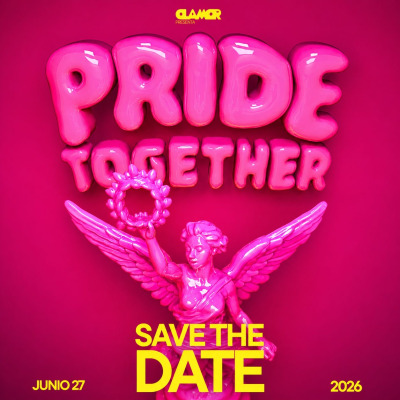 PRIDE TOGETHER  2026 CDMX