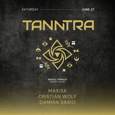 📿 TANNTRA COSTANERA | Sábado 27.06