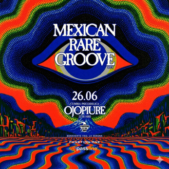 MEXICAN RARE GROOVE & OJOPIURE | EN VIVO EN @PINGUINO BAR CLUB