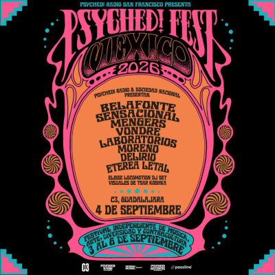 Psyched Fest