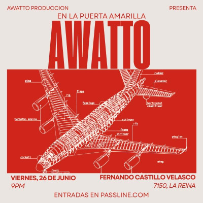 Awatto en Vivo