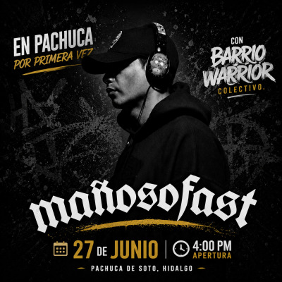 Mañoso Fast en Pachuca