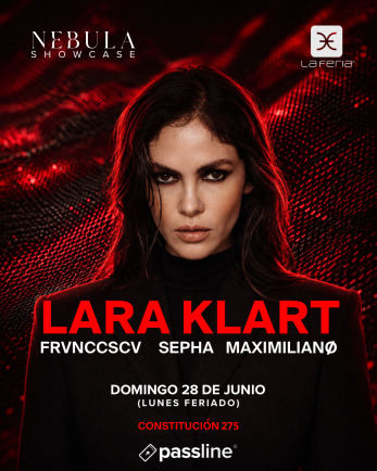 NEBULA SHOWCASE - LA FERIA CLUB