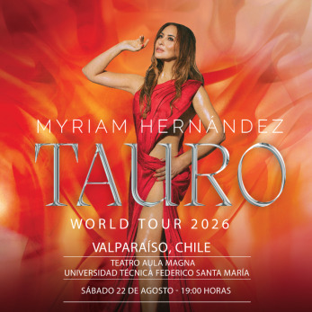 Myriam Hernández Valparaíso