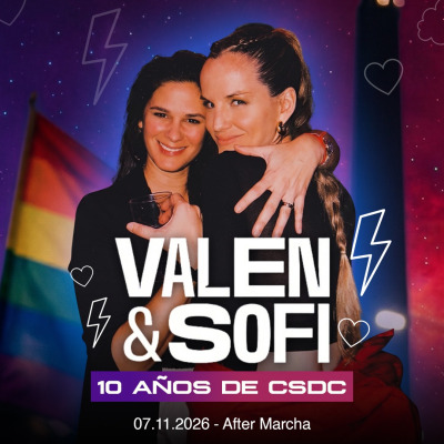 VALEN Y SOFI 10 AÑOS - 7/11