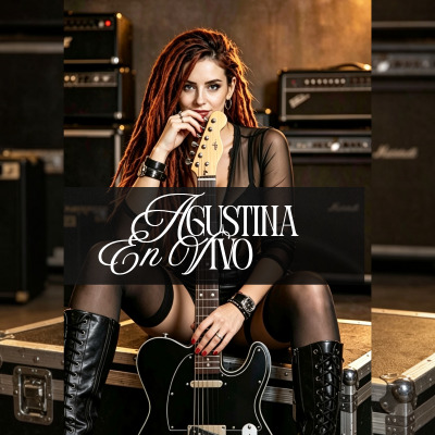 Agustina En Vivo 8/7